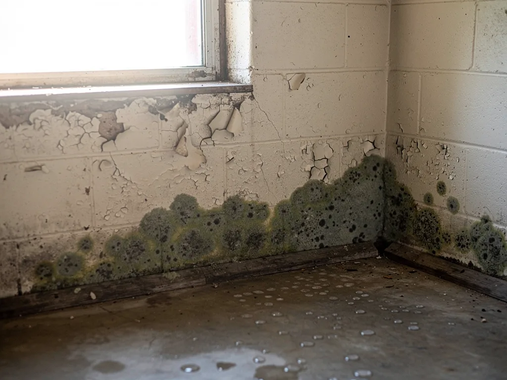 Common warning signs of mold in Sumter homes