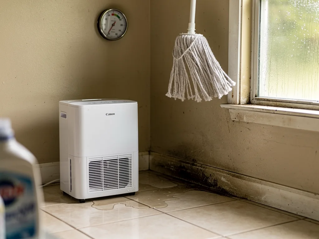 Seasonal moisture patterns and prevention for Sumter homes